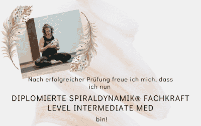 DIPLOMA Spiraldynamik® Level Intermediate Med
