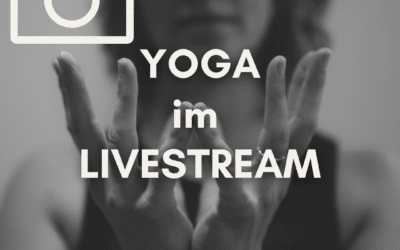 Yoga heute ausschließlich online!